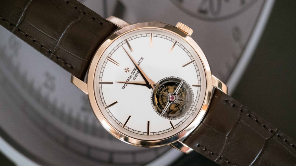 In-Depth: The Vacheron Constantin Patrimony Traditionnelle Tourbillon