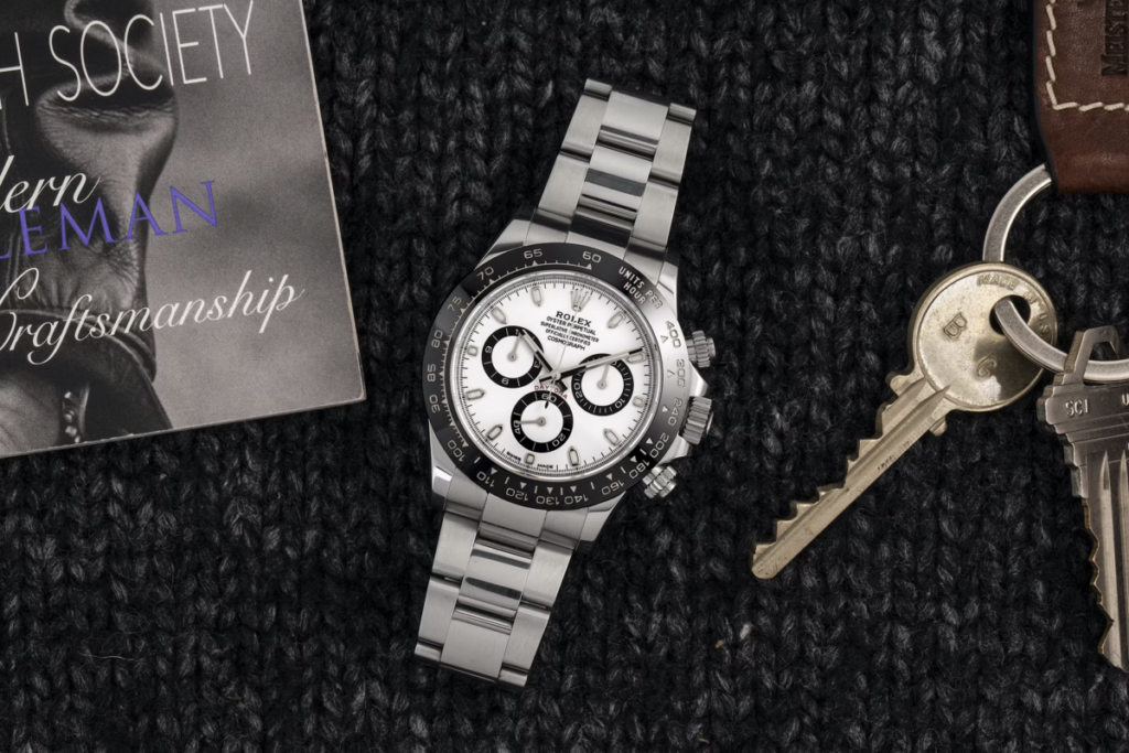 A Week On The Wrist: The Rolex Daytona Ref. 116500LN