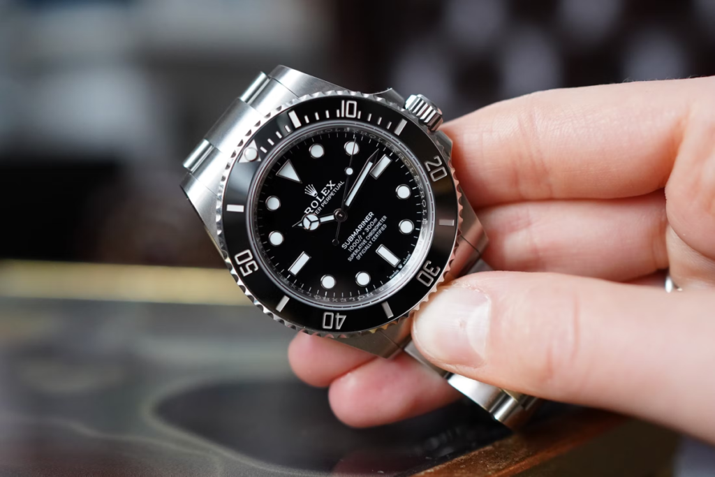 Steal Vs. Splurge: Divers From Oris And Rolex
