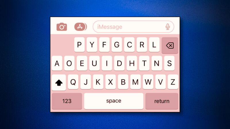 iPhone now supports 86-year-old Dvorak keyboard layout natively, delighting Woz