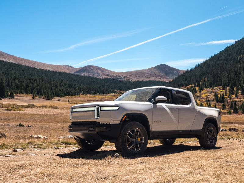 Rivian recalls 12,212 EVs due to potentially loose suspension