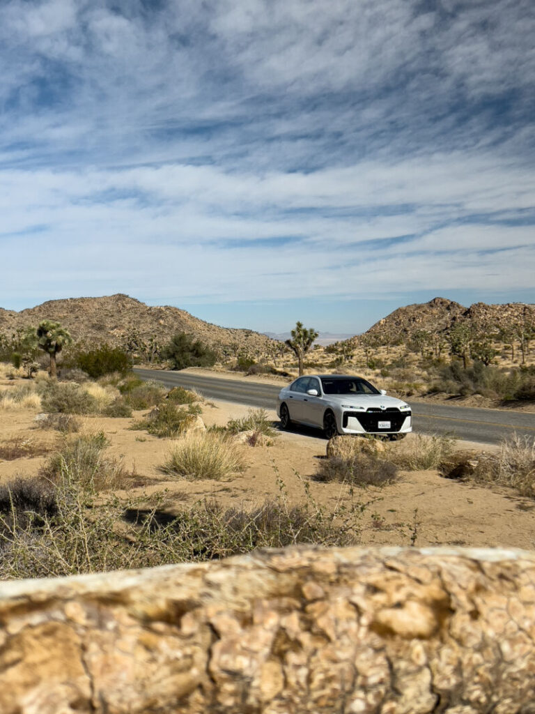 How the The Wire helped me understand the 2023 BMW 760i xDrive