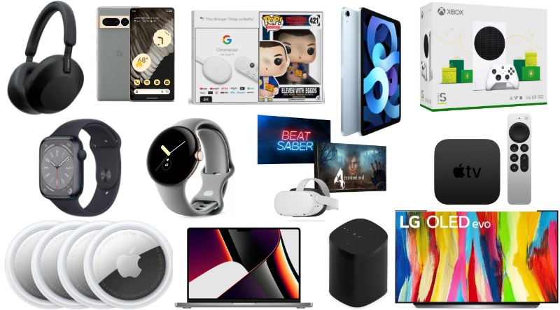 [Updated] Here are all the best Black Friday deals live now