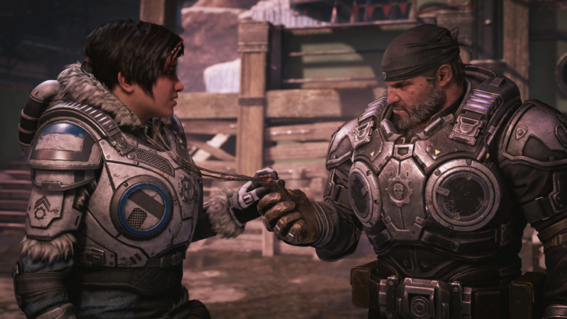 After 15 years of failed attempts, there will finally be a Gears of War movie