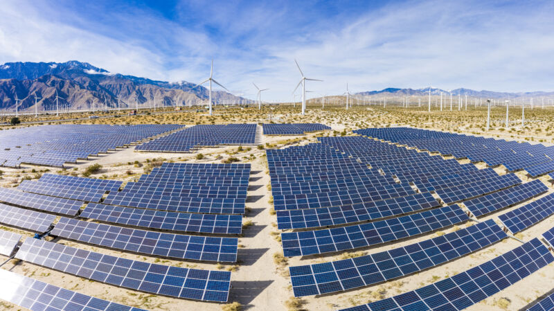 US renewable growth puts them on par with nuclear