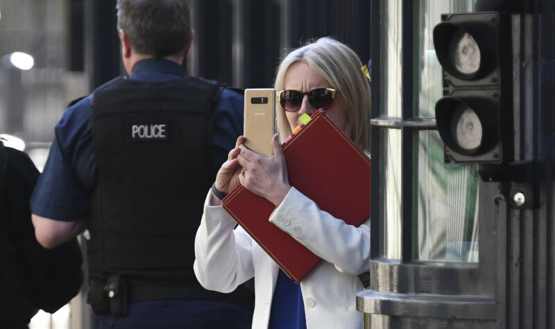 Unconfirmed hack of Liz Truss’ phone prompts calls for “urgent investigation”