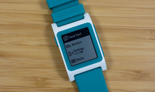 Pebble watch updated to work with 64-bit Android like the Pixel 7 #Pebble #Watch