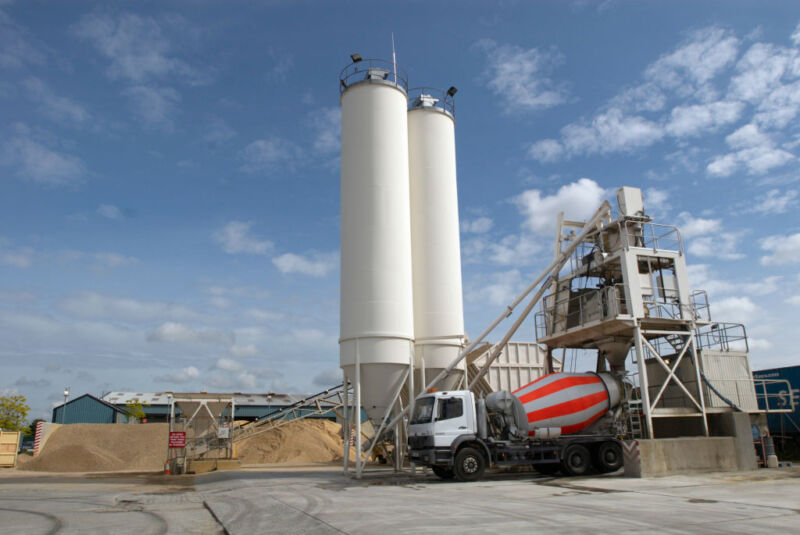 The road to low-carbon concrete
