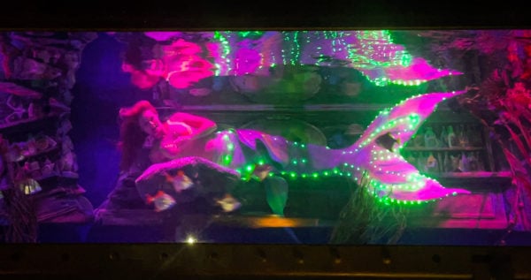 NEW GUIDE: Light-Up Costumes in Harsh Environments #AdafruitLearningSystem #wled @Adafruit @erinstblaine #mermaid