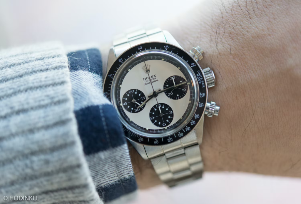 Reference Points: Understanding The Rolex Paul Newman Daytona