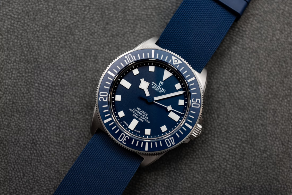 Hands-On: The Tudor Pelagos FXD Ref. 25707B