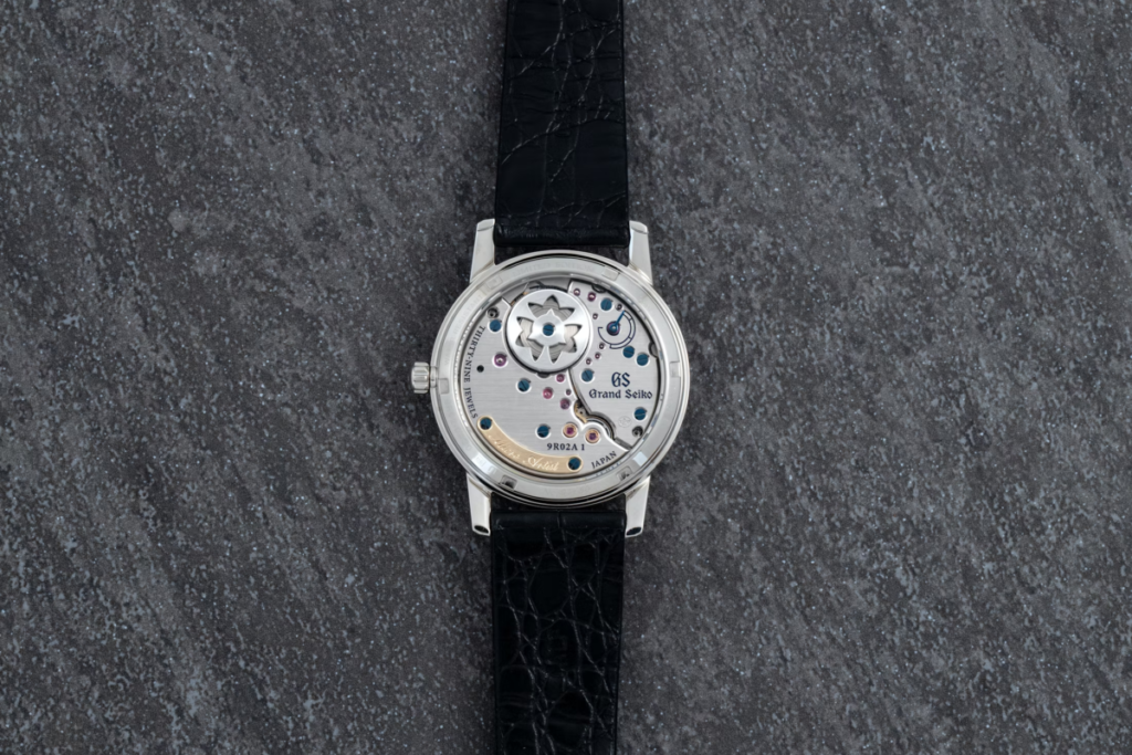 In-Depth: An Exquisite Grand Seiko With The World’s Most Beautiful Spring-Drive Movement