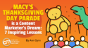 Macy’s Thanksgiving Day Parade is a Content Marketer’s Dream: 7 Inspiring Lessons