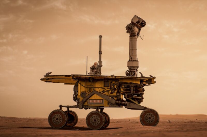 Calling all space nerds: New documentary Good Night Oppy will give you all the feels