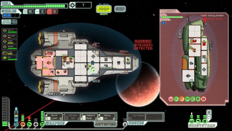 10 years of FTL: The making of an enduring spaceship simulator