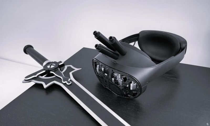 Oculus co-founder makes a VR headset that can literally kill you