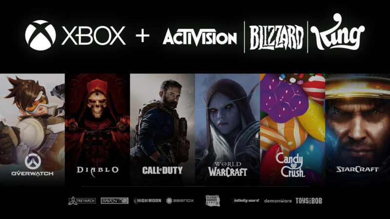Report: FTC “likely” to file suit to block Microsoft/Activision merger