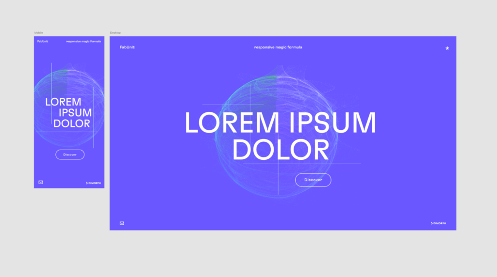 FabUnit: A Smart Way To Control And Synchronize Typo And Space