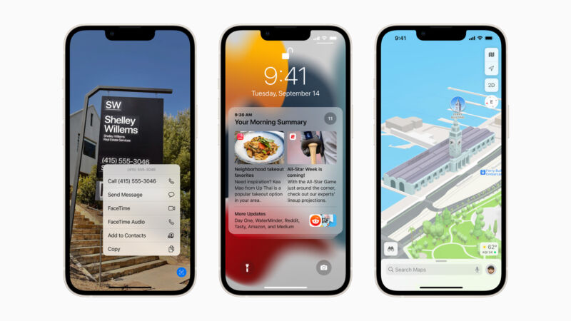 Only iPhones that can’t run iOS 16 are getting new iOS 15 updates