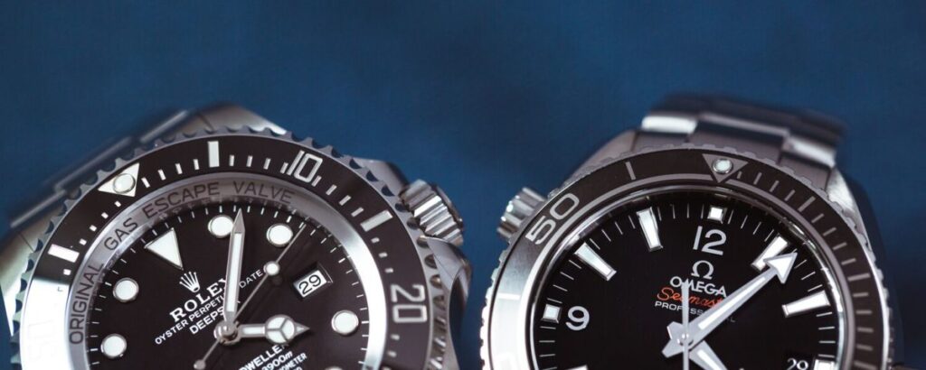 5 Dive Watches That Can Dive Deeper Than You