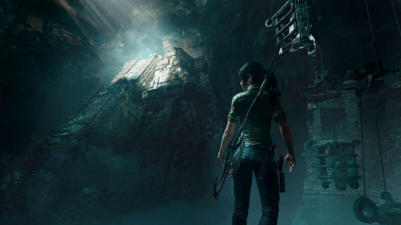 Amazon Games branches out, announces it will publish the next Tomb Raider