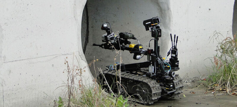 San Francisco allows police to use robots to remotely kill suspects