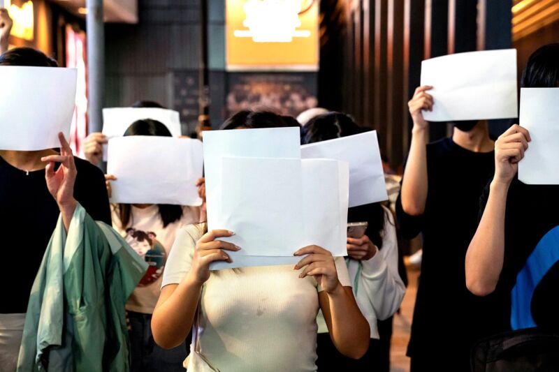 How Chinese netizens swamped China’s Internet controls