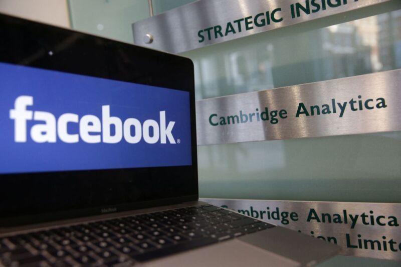 Meta to pay $725 million to settle Cambridge Analytica lawsuit