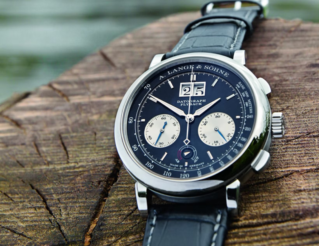 In-Depth: The Classic A. Lange & Söhne Datograph