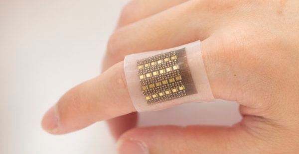 Monitoring Hemoglobin in Deep Tissues #WearableWednesday