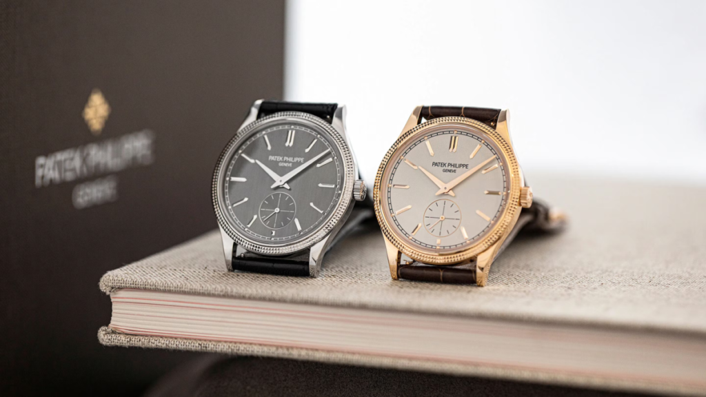 Hands-On The Patek Philippe Calatrava Ref. 6119
