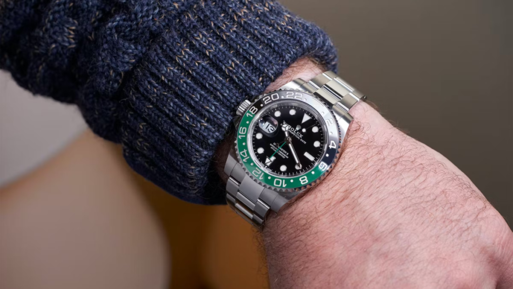 Second Opinions: Are There Too Few Rolex Or Too Many Millionaires?