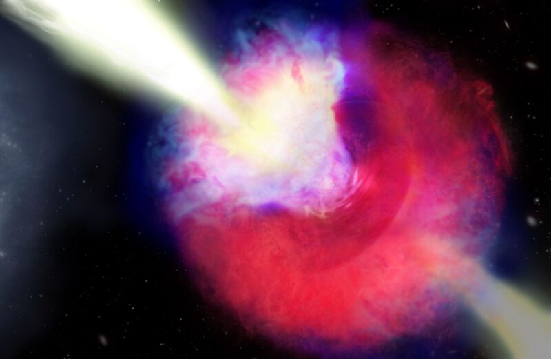 New kilonova has astronomers rethinking what we know about gamma-ray bursts