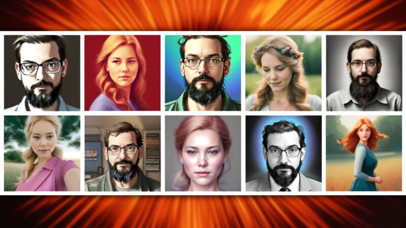 Lensa AI app causes a stir with sexy “Magic Avatar” images no one wanted