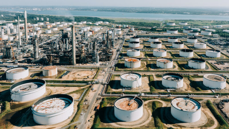 Kremlin-backed hackers targeted a “large” petroleum refinery in a NATO nation