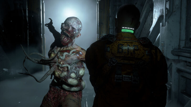 The Callisto Protocol review: A relentless horror spectacle