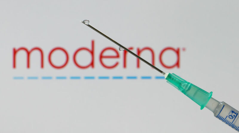 RSV vaccine for older adults is 84% effective, Moderna says