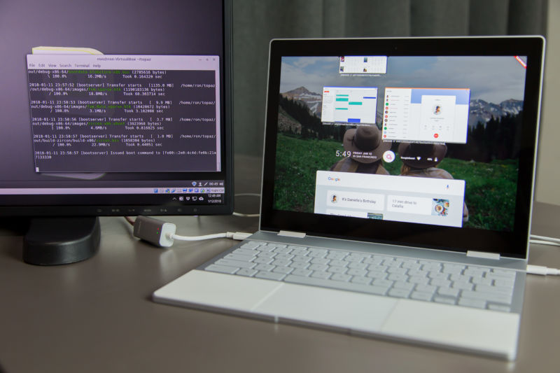 Google’s Fuchsia OS was one of the hardest hit by last week’s layoffs