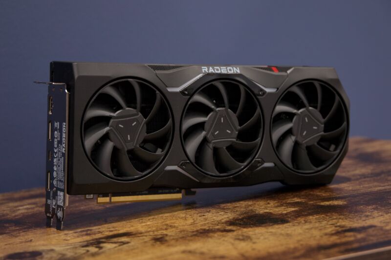 Move over, Nvidia: Some AMD 7900 XTX GPUs are having their own heat issues