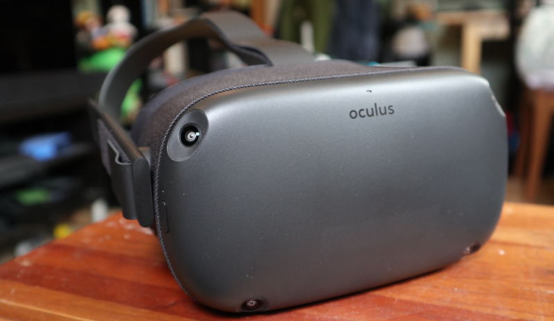 Meta ends support for original Quest headset after less than 4 years
