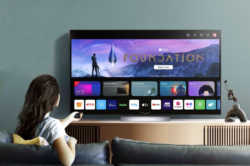 LG’s 2023 OLED TVs claim to boost brightness by up to 70%