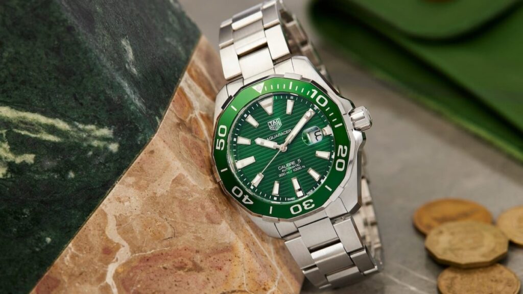 Pre-Owned Picks Five Dive Watches Under $5,000