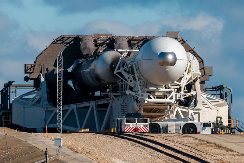 After a slow start, SpaceX’s Falcon Heavy rocket is about to hit its stride