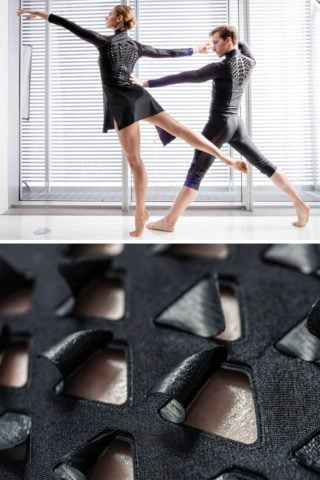 Biocouture: Wearable Plants #WearableWednesday