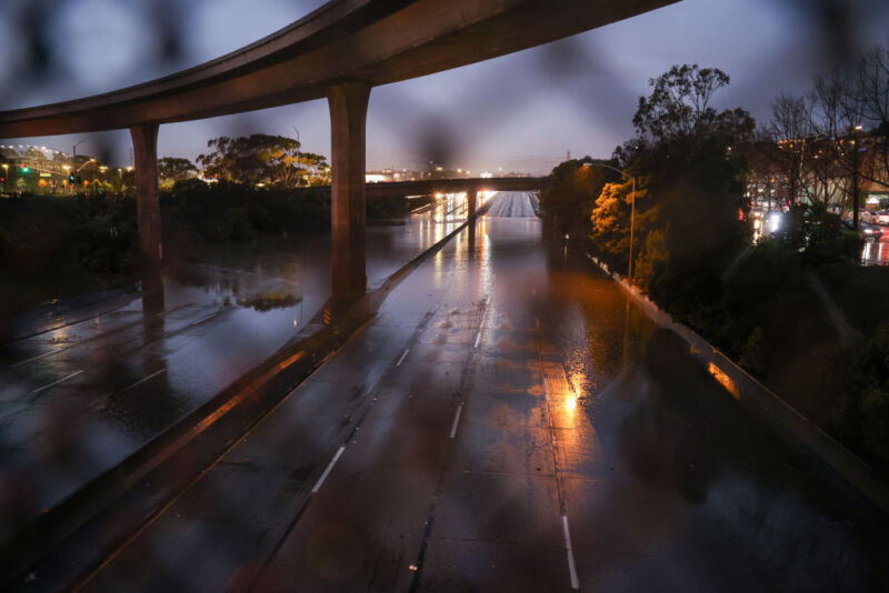 How California could save up its rain to ease future droughts