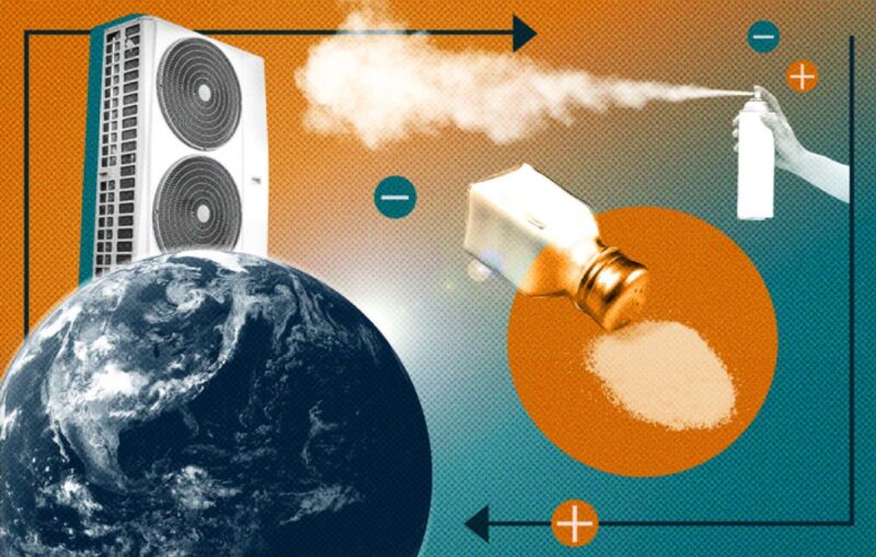 This cool new approach to refrigeration could replace harmful chemicals