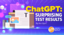 How an Honest Talk With ChatGPT Surprised Even a Veteran Editor