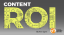 Why You Struggle To Prove Content ROI – and How To Settle Up (or Down)