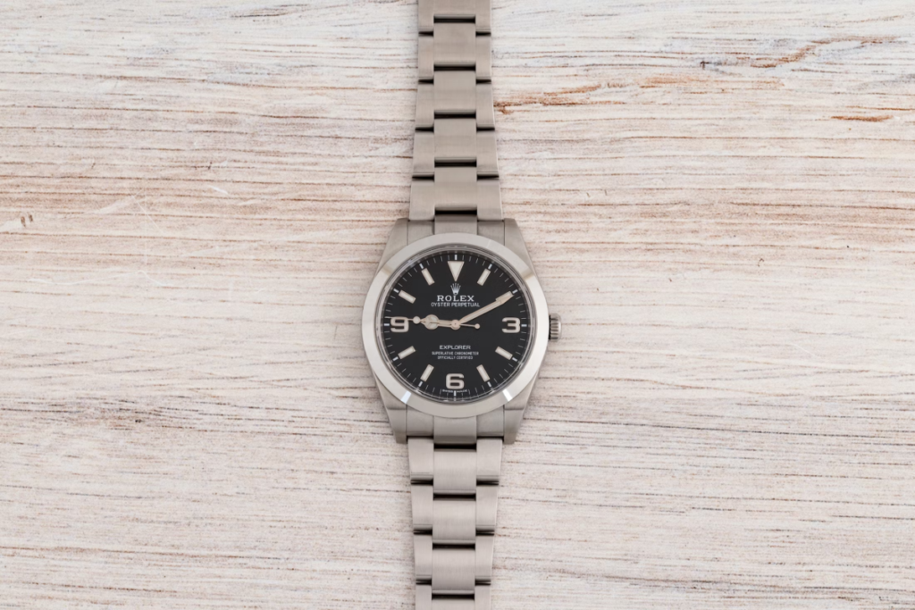 A Comprehensive Collector’s Guide To The Rolex Explorer I
