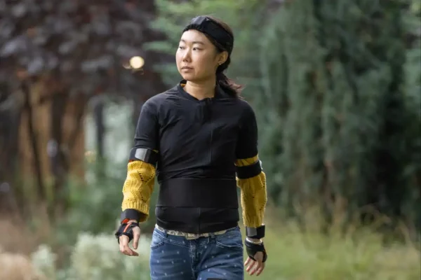 Fighting Paralysis with Wearables #WearableWednesday